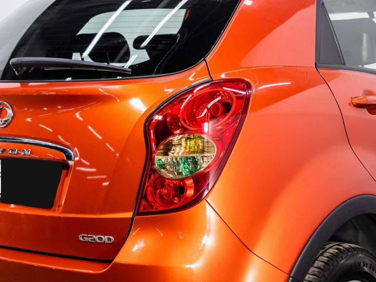 Купить Сан-Ён Актион, 2013, 188 000 км.. Фото: #23