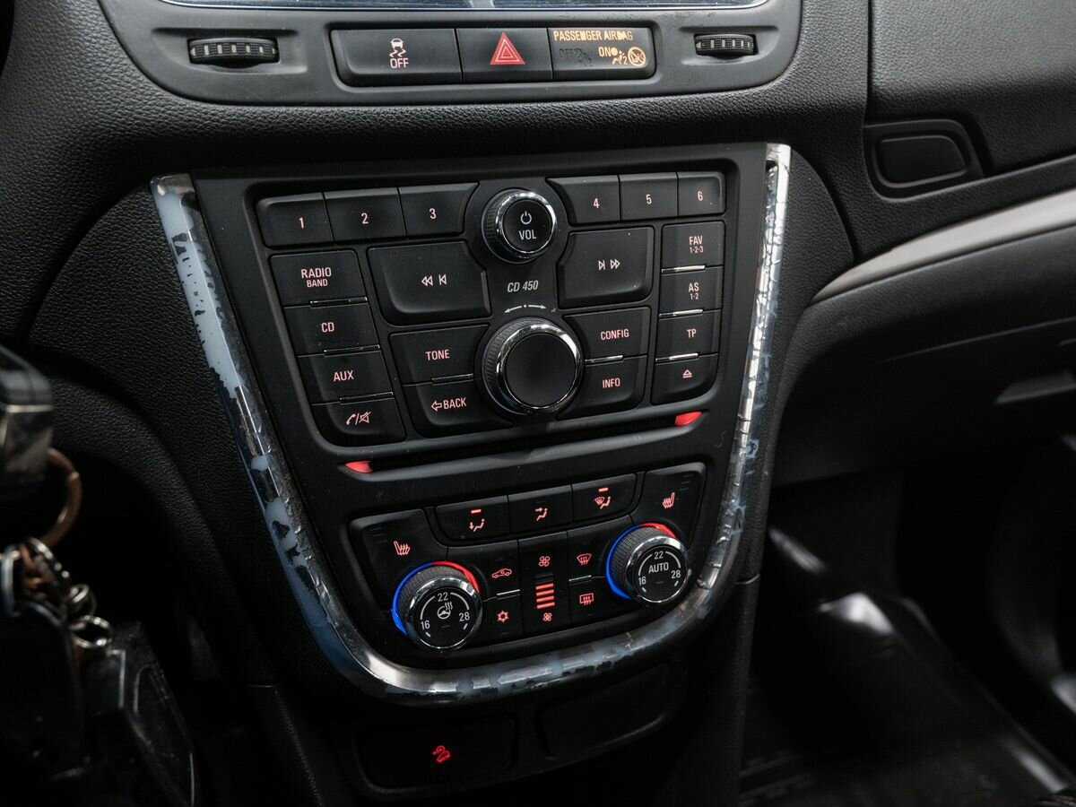 Купить Опель Мокка, 2013, 167 300 км.. Фото: #18