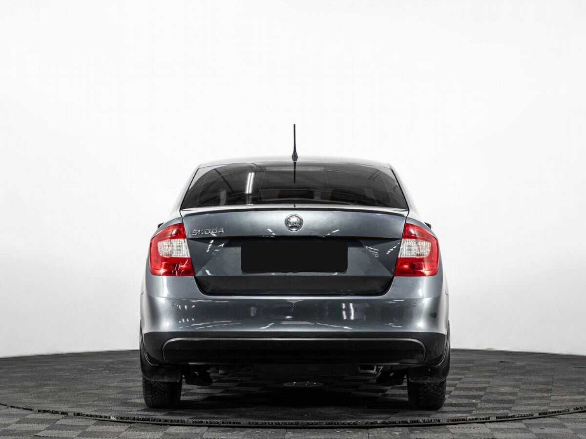 Купить Шкода Рапид, 2014, 217 363 км.. Фото: #4