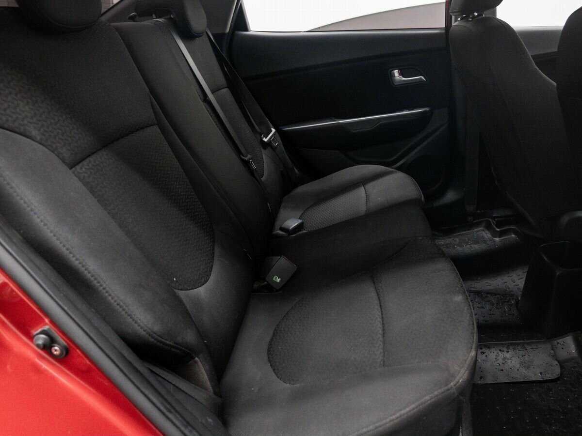 Купить Киа Рио, 2012, 202 000 км.. Фото: #9