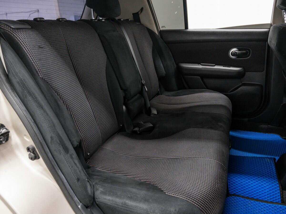 Купить Ниссан Тиида, 2012, 197 312 км.. Фото: #9