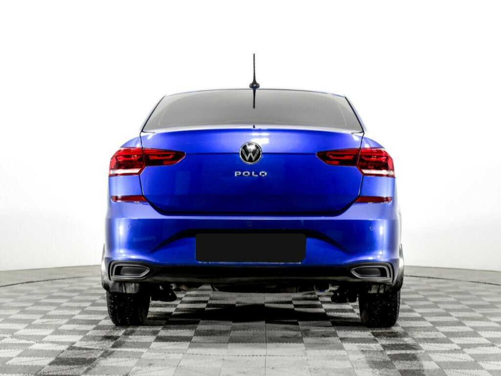 Купить Фольксваген Поло, 2021, 79 281 км.. Фото: #5