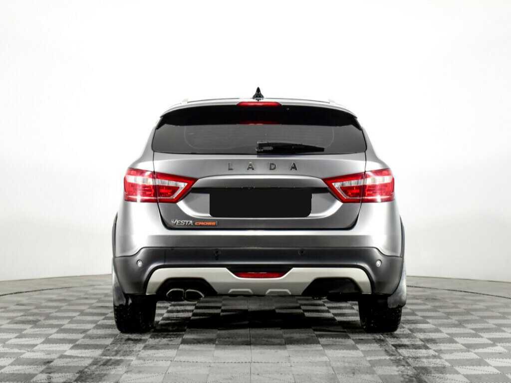 Купить Лада (ВАЗ) Веста, 2020, 146 480 км.. Фото: #4