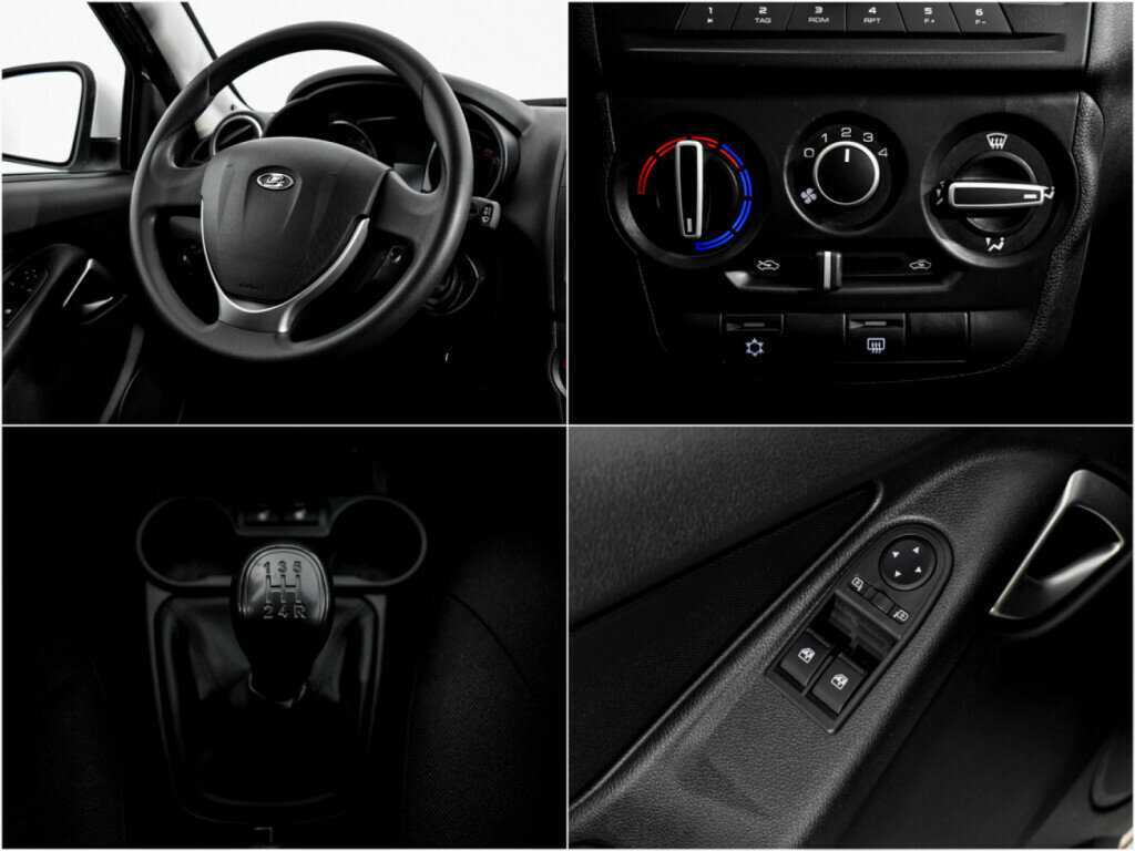 Купить Лада (ВАЗ) Гранта, 2020, 52 004 км.. Фото: #13