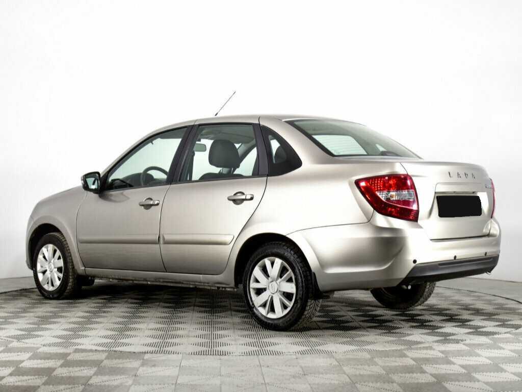 Купить Лада (ВАЗ) Гранта, 2020, 89 092 км.. Фото: #6