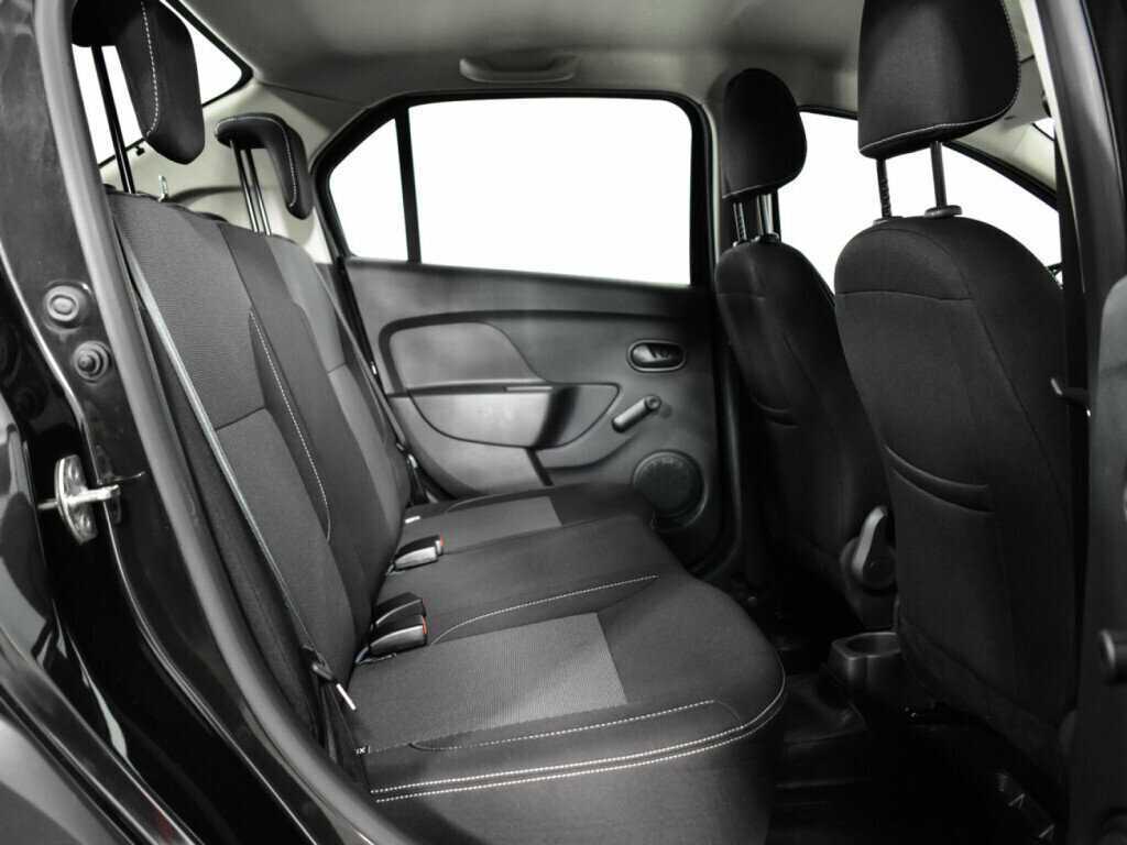 Купить Рено Логан, 2021, 44 819 км.. Фото: #9