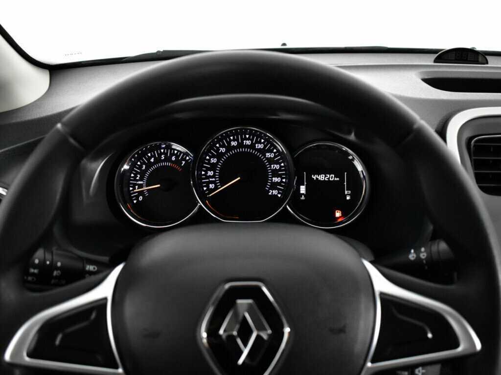 Купить Рено Логан, 2021, 44 819 км.. Фото: #10