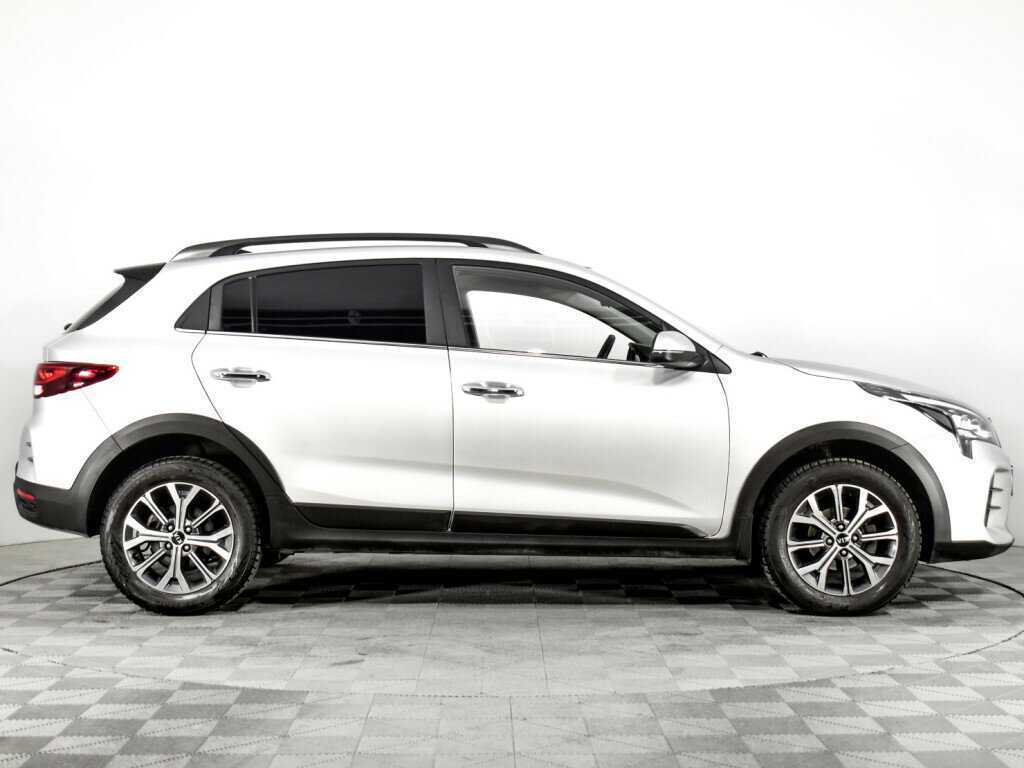 Купить Киа Рио, 2021, 67 500 км.. Фото: #3