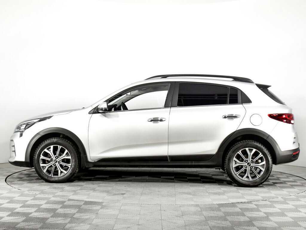 Купить Киа Рио, 2021, 67 500 км.. Фото: #7