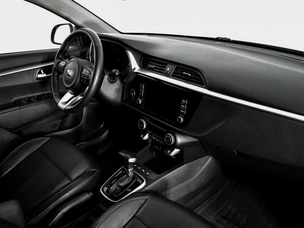 Купить Киа Рио, 2021, 67 500 км.. Фото: #11