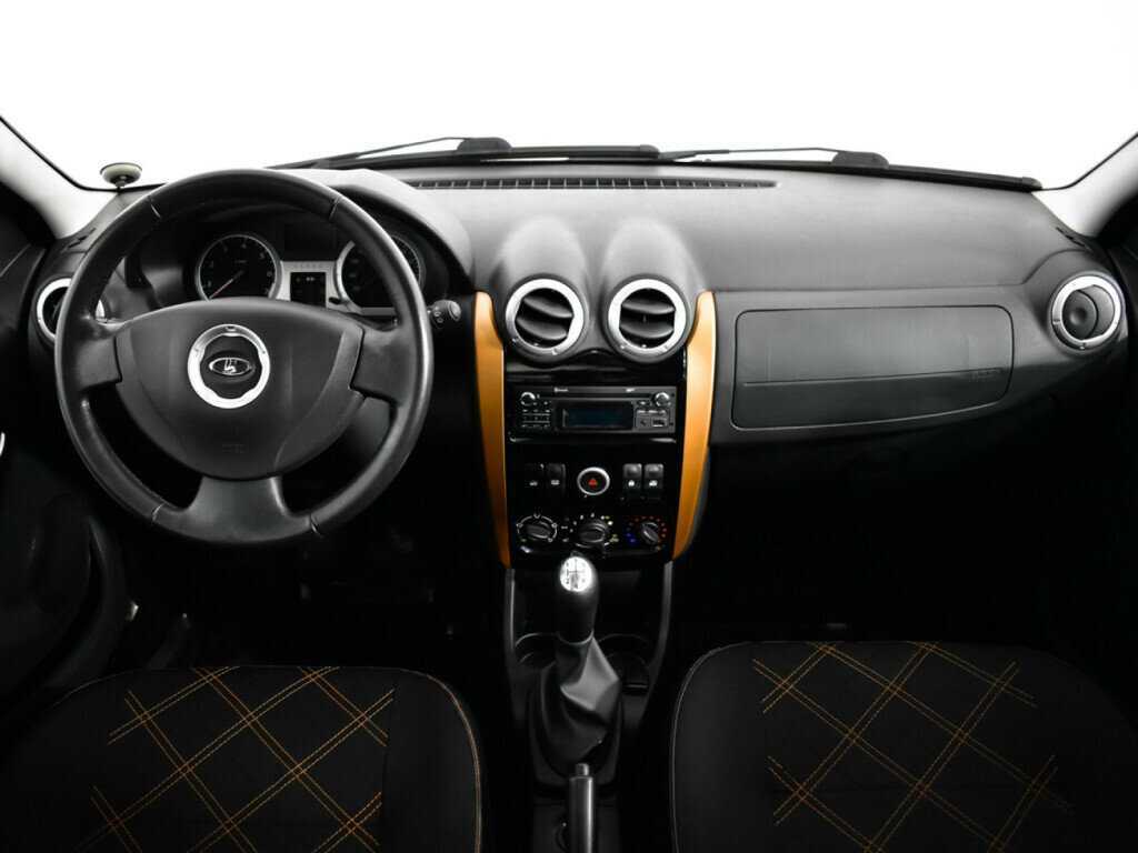 Купить Лада (ВАЗ) Ларгус, 2016, 78 820 км.. Фото: #11