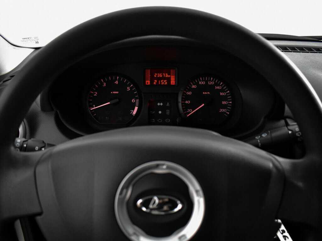 Купить Лада (ВАЗ) Ларгус, 2020, 23 664 км.. Фото: #10