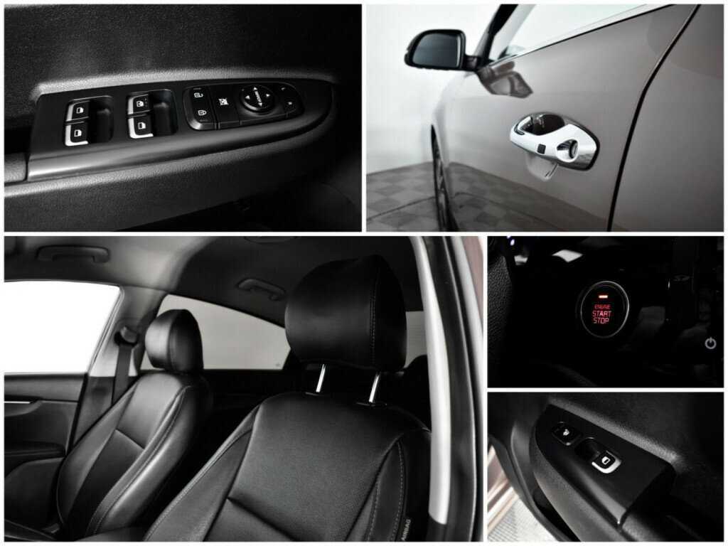 Купить Киа Рио, 2019, 109 828 км.. Фото: #13