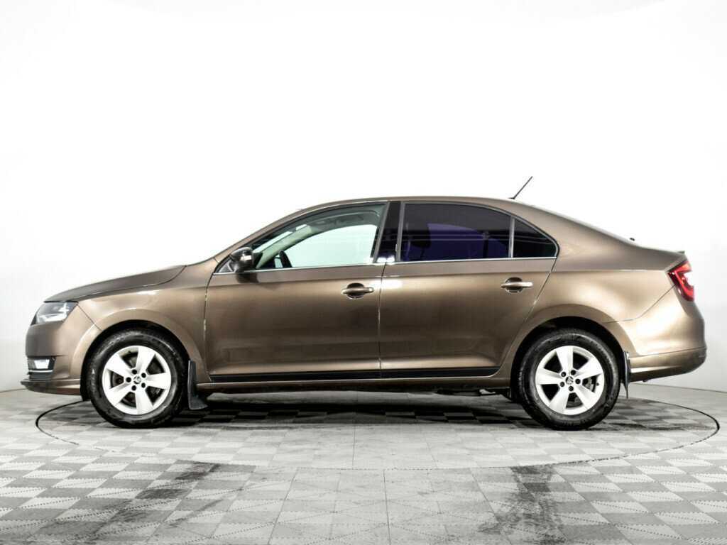 Купить Шкода Рапид, 2017, 97 486 км.. Фото: #7