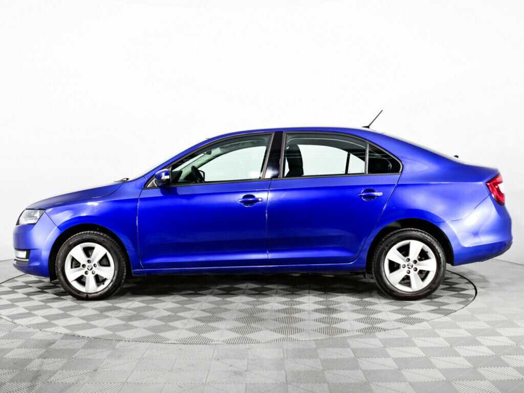 Купить Шкода Рапид, 2018, 96 038 км.. Фото: #7