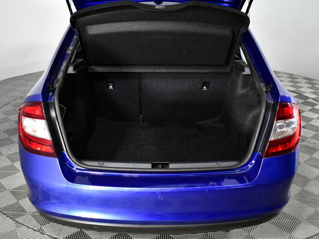 Купить Шкода Рапид, 2018, 96 038 км.. Фото: #14