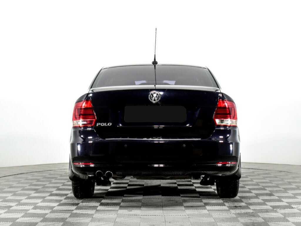 Купить Фольксваген Поло, 2018, 97 446 км.. Фото: #5