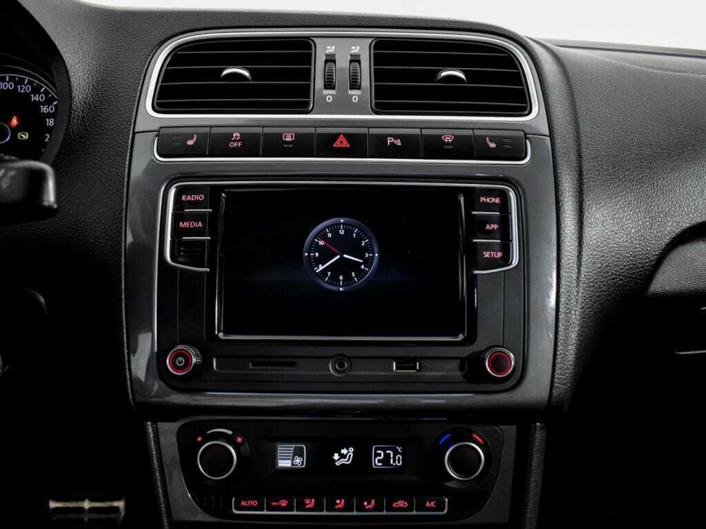 Купить Фольксваген Поло, 2018, 97 446 км.. Фото: #13