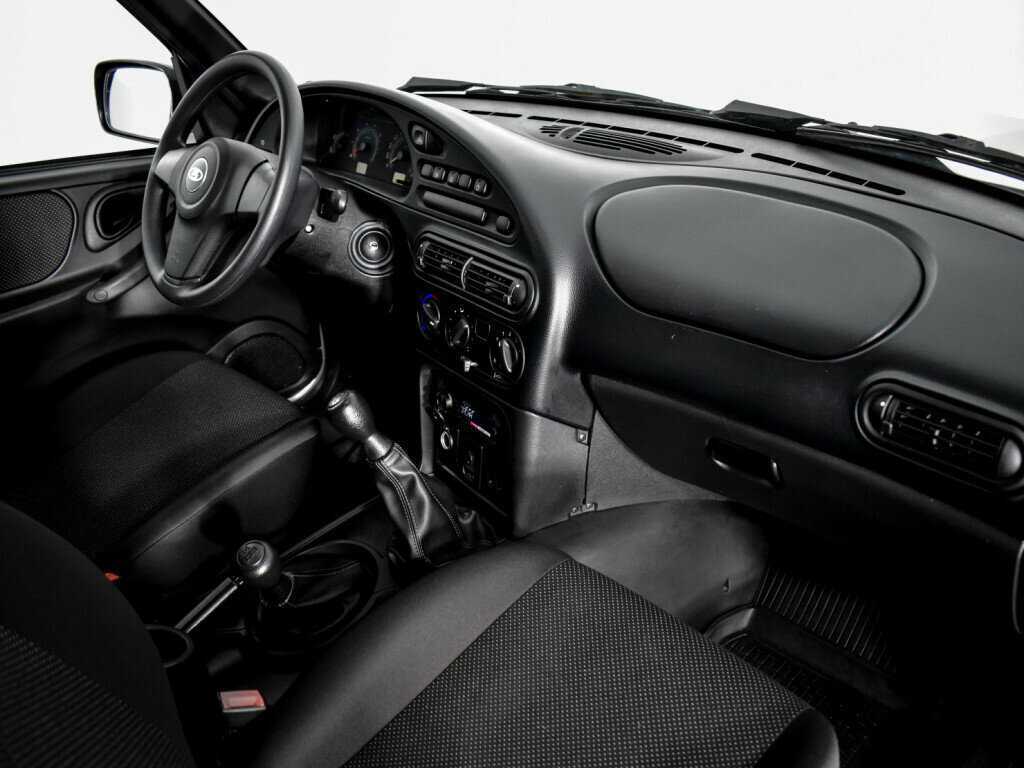 Купить Лада (ВАЗ) Нива, 2021, 20 974 км.. Фото: #10