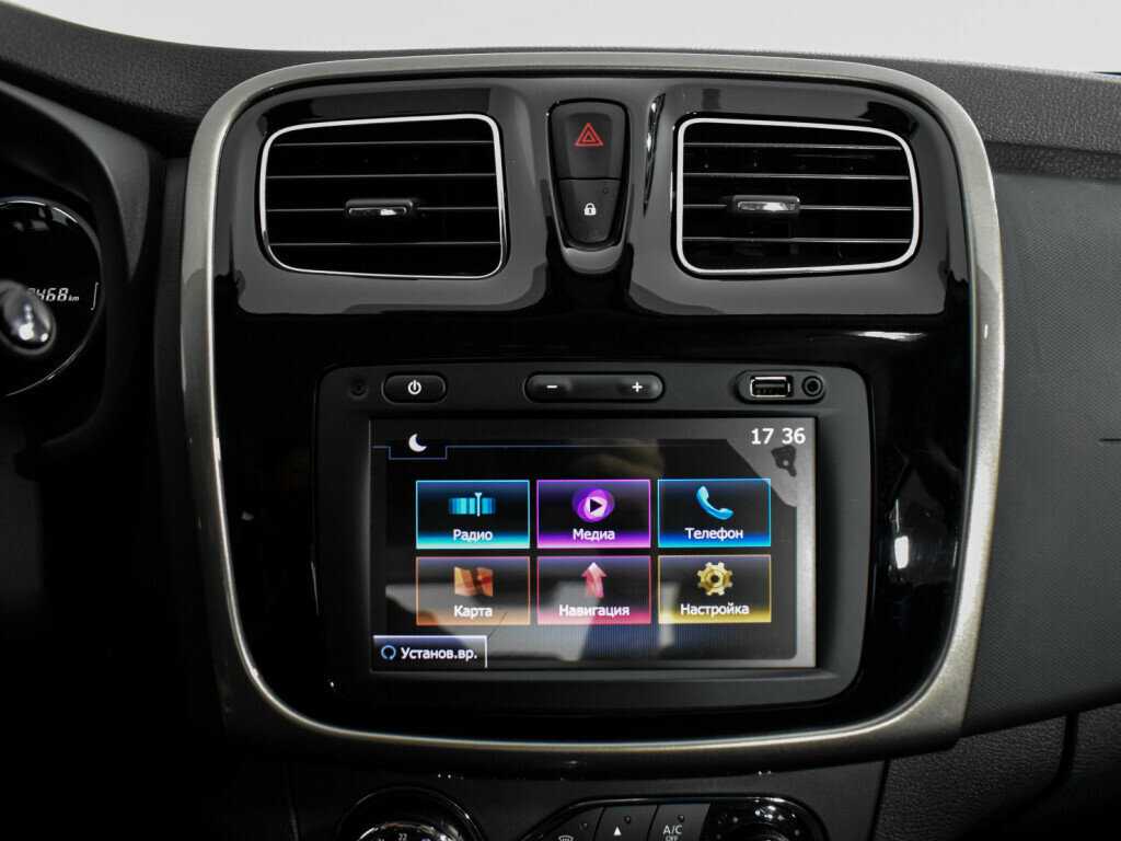 Купить Рено Сандеро, 2019, 42 467 км.. Фото: #13