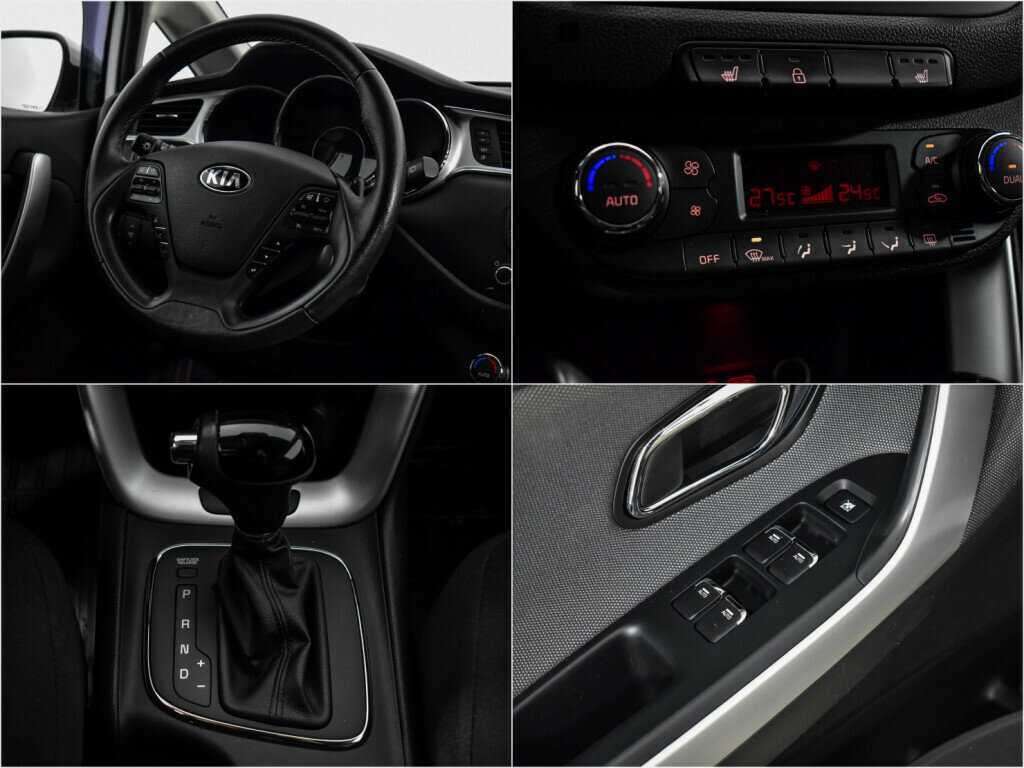 Купить Киа Сид, 2018, 36 019 км.. Фото: #14