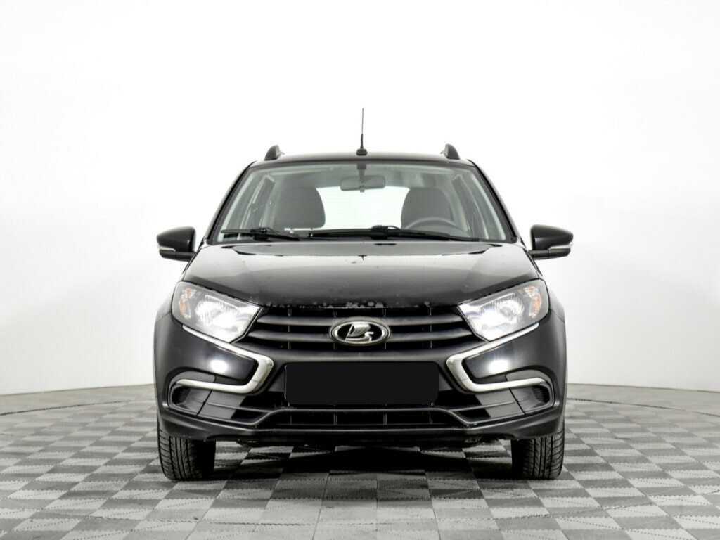 Купить Лада (ВАЗ) Гранта, 2019, 158 608 км.. Фото: #1