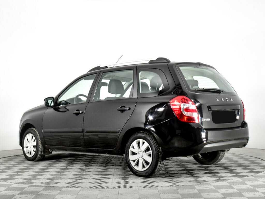 Купить Лада (ВАЗ) Гранта, 2019, 158 608 км.. Фото: #5