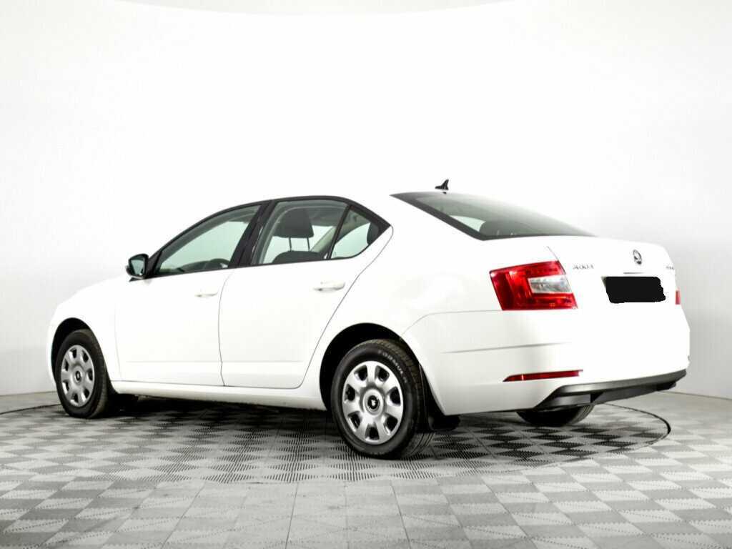 Купить Шкода Октавия, 2019, 146 308 км.. Фото: #5