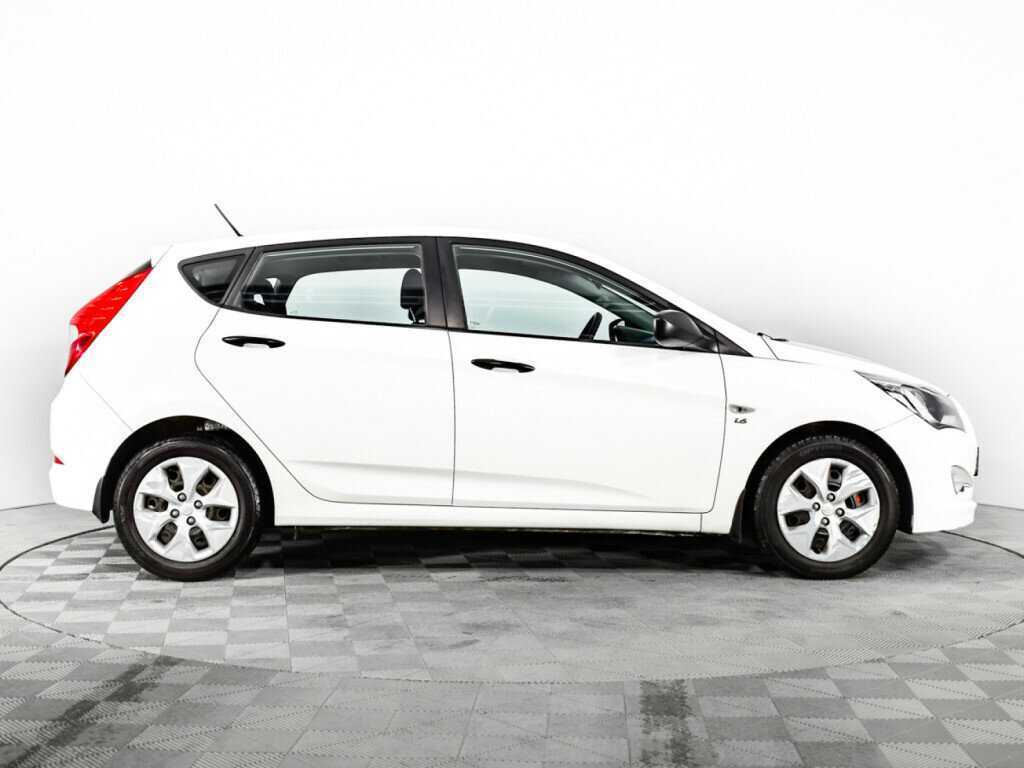 Купить Хендай Солярис, 2015, 157 587 км.. Фото: #3