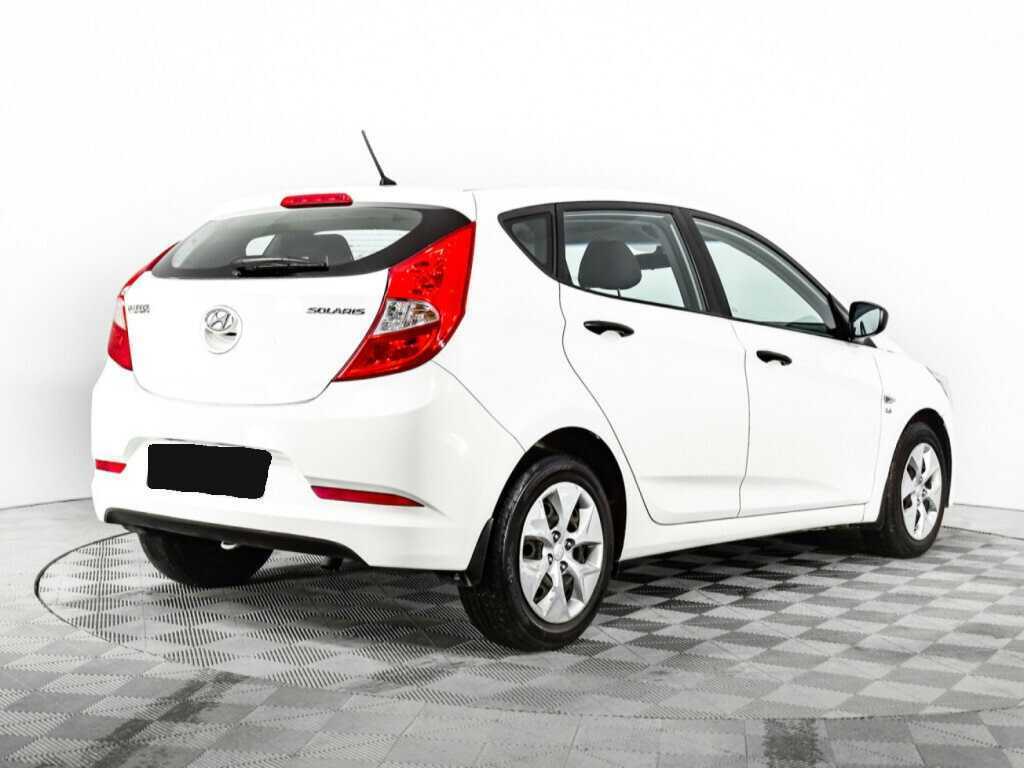 Купить Хендай Солярис, 2015, 157 587 км.. Фото: #4