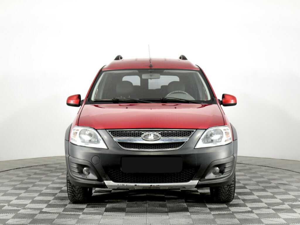 Купить Лада (ВАЗ) Ларгус, 2018, 138 094 км.. Фото: #1