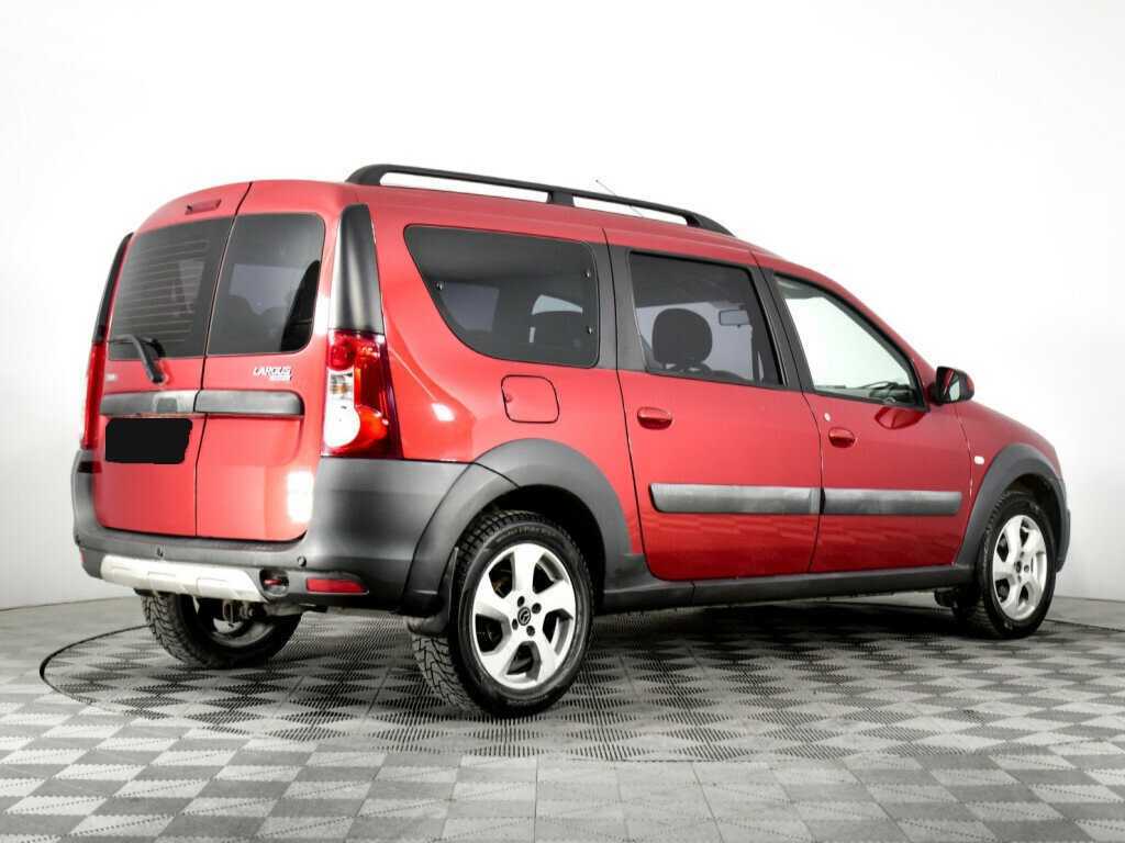 Купить Лада (ВАЗ) Ларгус, 2018, 138 094 км.. Фото: #4