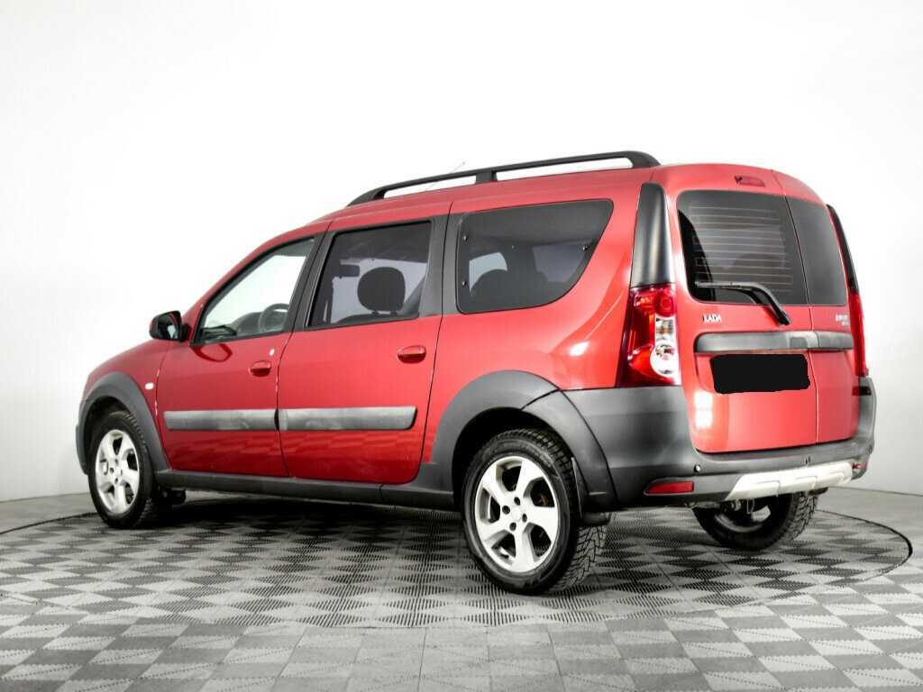 Купить Лада (ВАЗ) Ларгус, 2018, 138 094 км.. Фото: #6