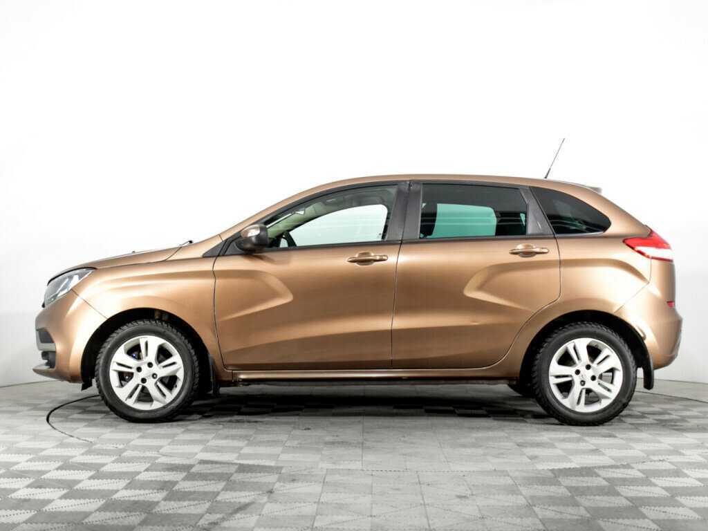 Купить Лада (ВАЗ) ИКСРЭЙ, 2016, 150 359 км.. Фото: #7