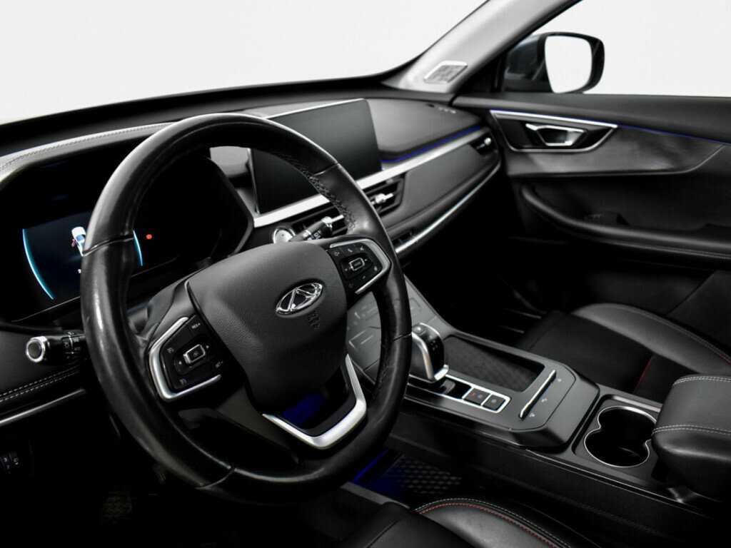 Купить Чери Тигго 7 Про, 2020, 40 483 км.. Фото: #6