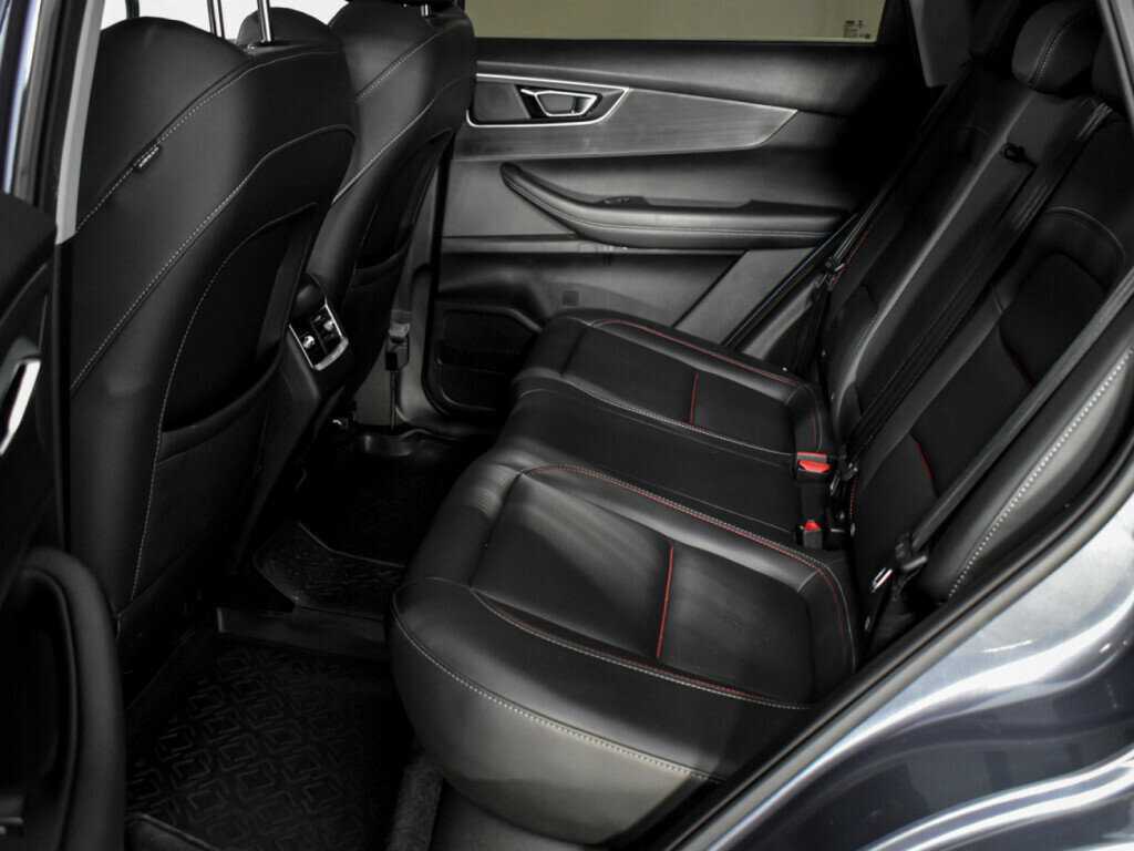 Купить Чери Тигго 7 Про, 2020, 40 483 км.. Фото: #9