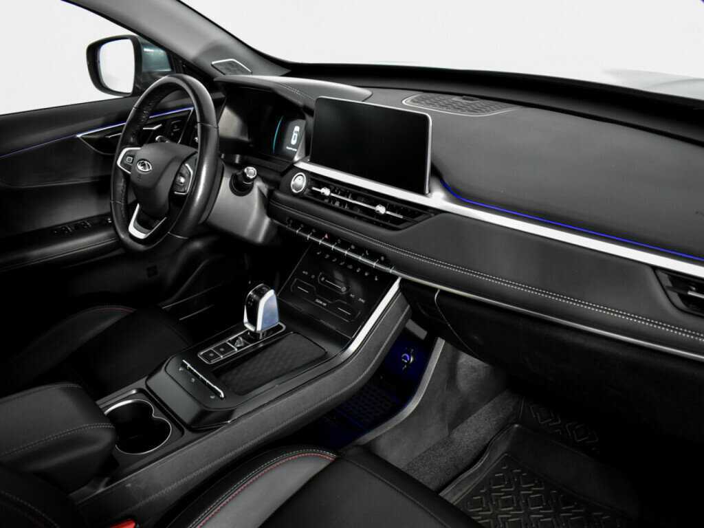 Купить Чери Тигго 7 Про, 2020, 40 483 км.. Фото: #10