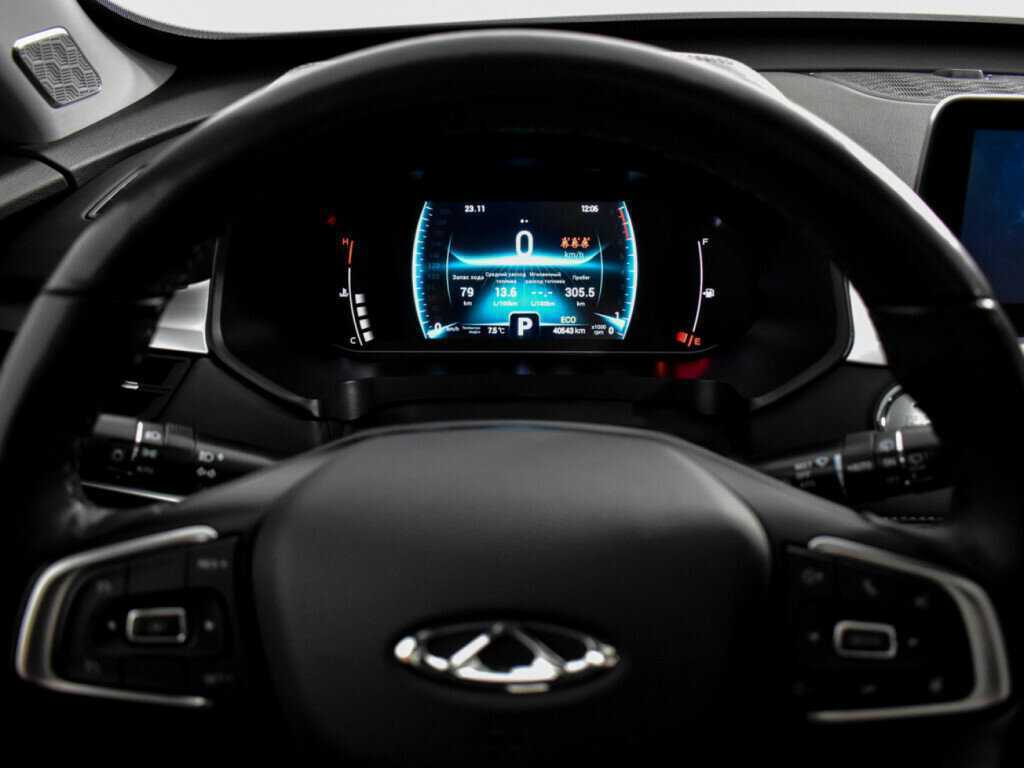 Купить Чери Тигго 7 Про, 2020, 40 483 км.. Фото: #19