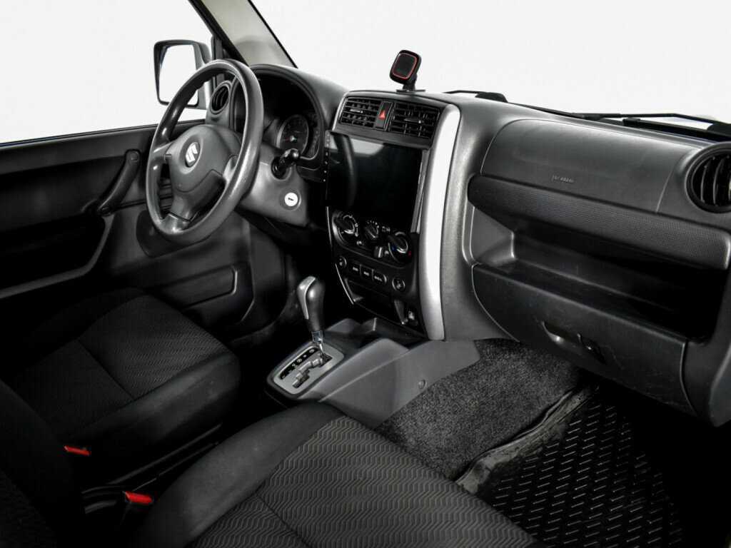 Купить Сузуки Джимни, 2014, 69 816 км.. Фото: #11