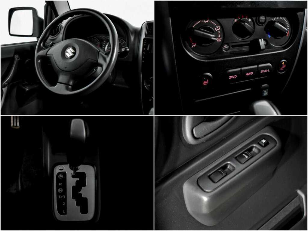 Купить Сузуки Джимни, 2014, 69 816 км.. Фото: #14