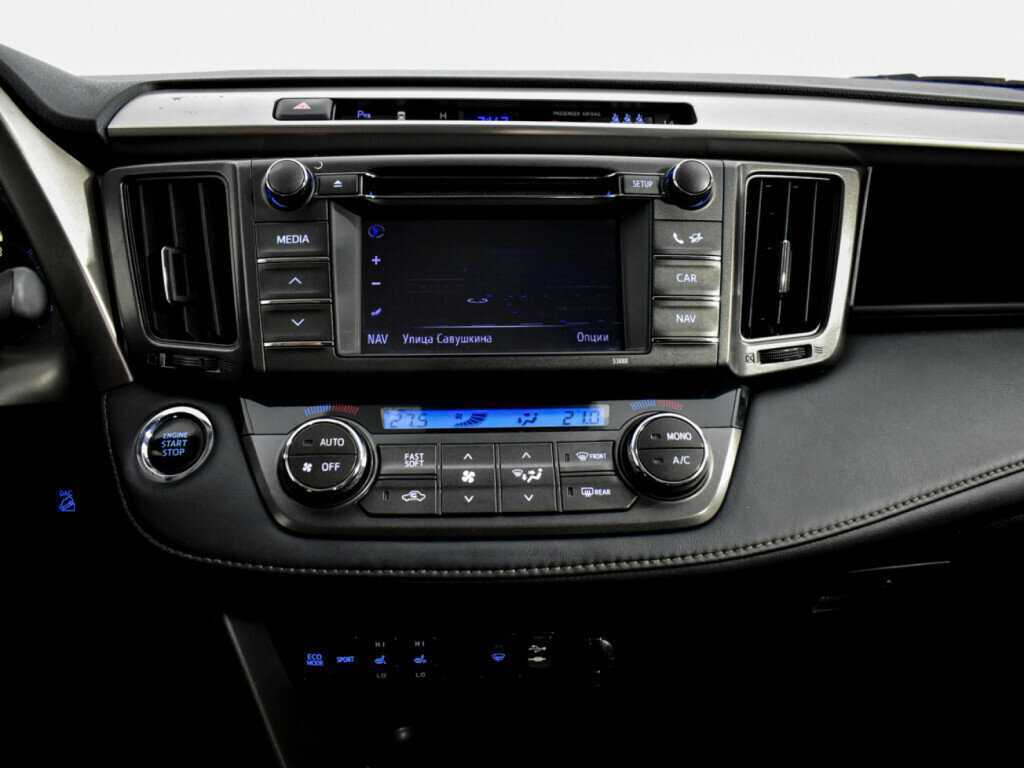 Купить Тойота Рав4, 2013, 260 346 км.. Фото: #13