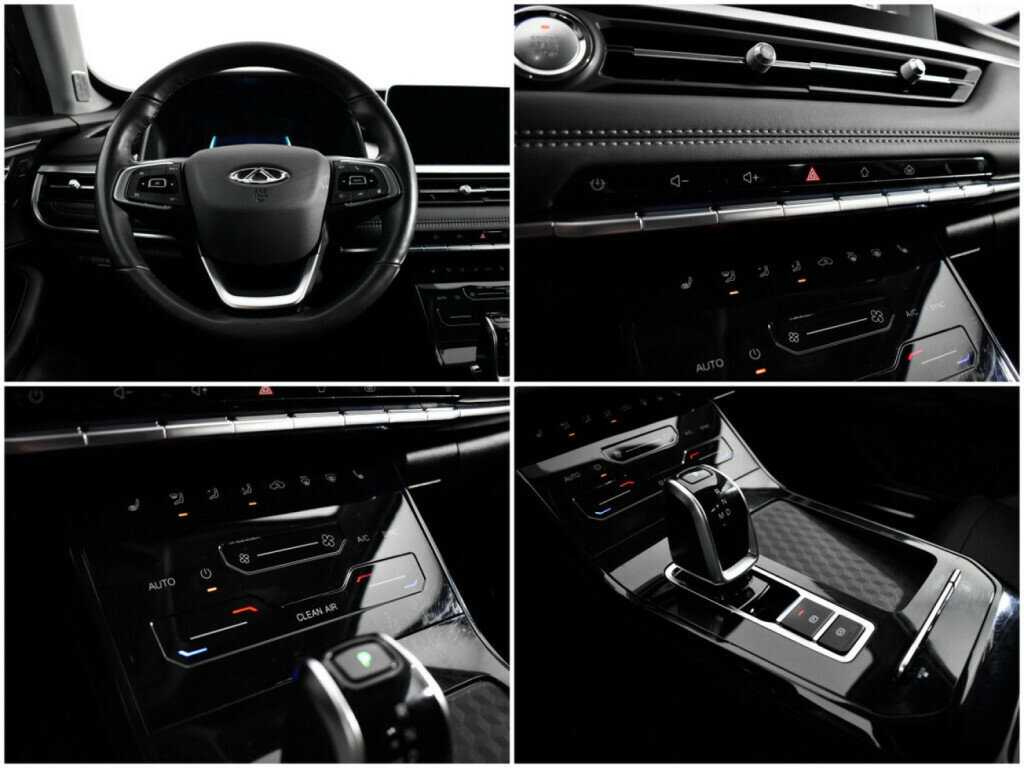 Купить Чери Тигго 7 Про, 2021, 24 487 км.. Фото: #13