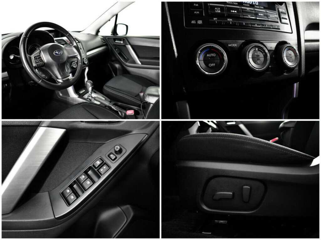 Купить Субару Форестер, 2012, 127 400 км.. Фото: #14