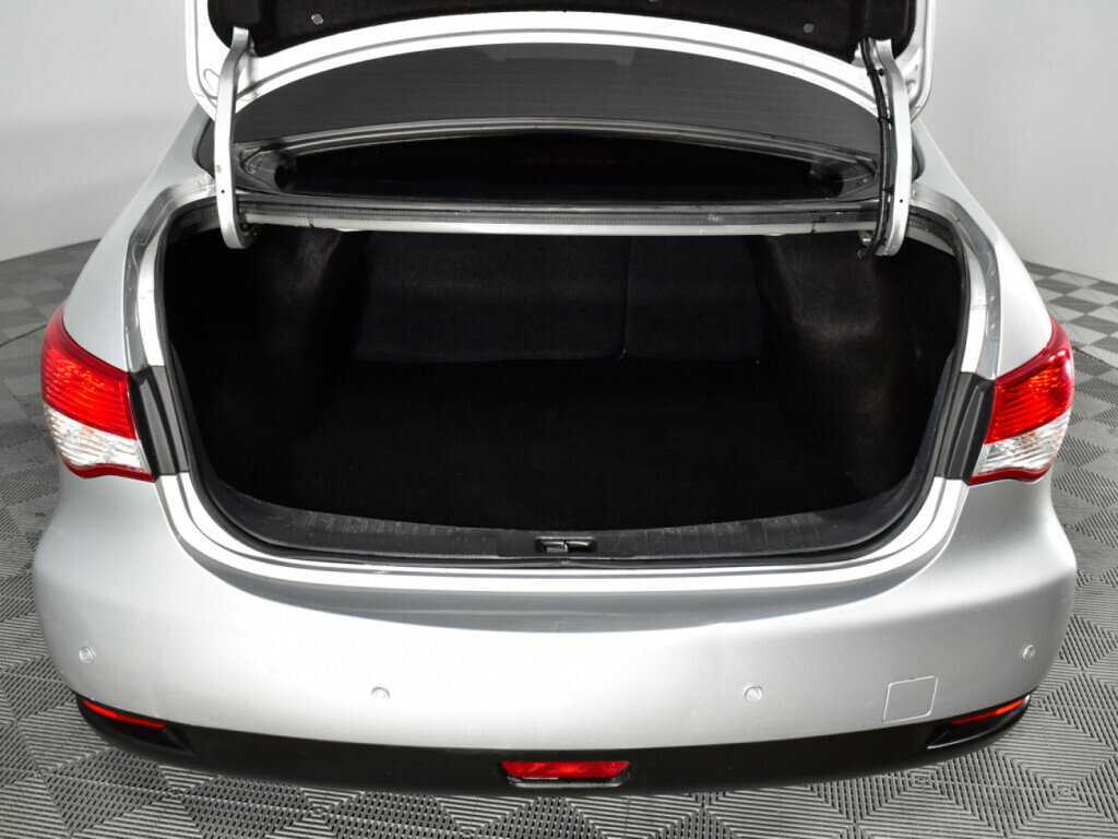 Купить Ниссан Альмера, 2016, 183 949 км.. Фото: #14