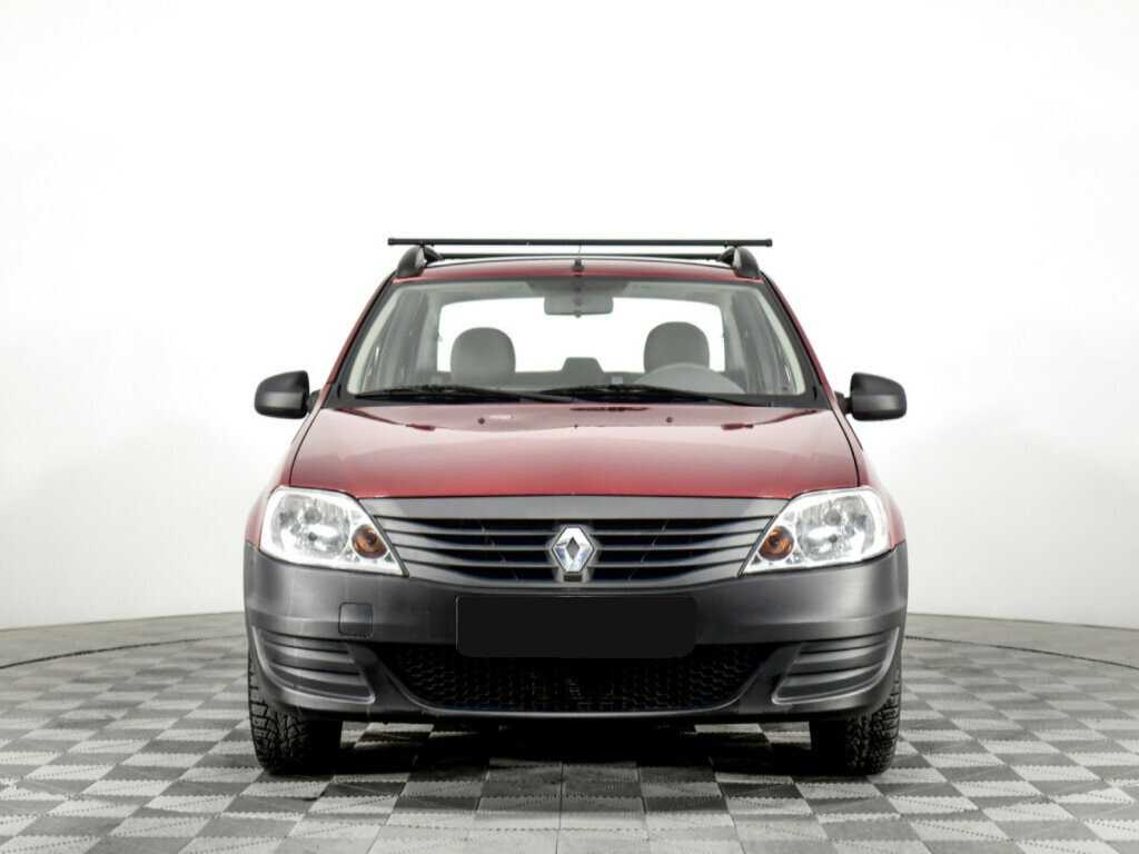 Купить Рено Логан, 2013, 61 401 км.. Фото: #1