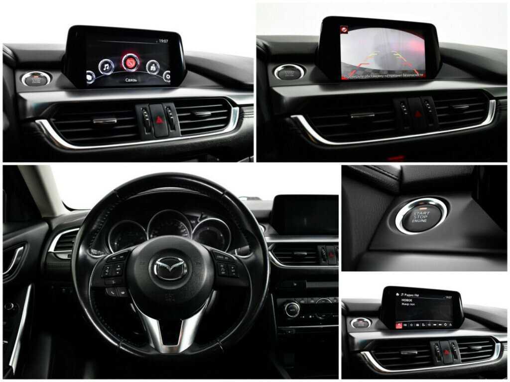 Купить Мазда 6, 2016, 131 826 км.. Фото: #12