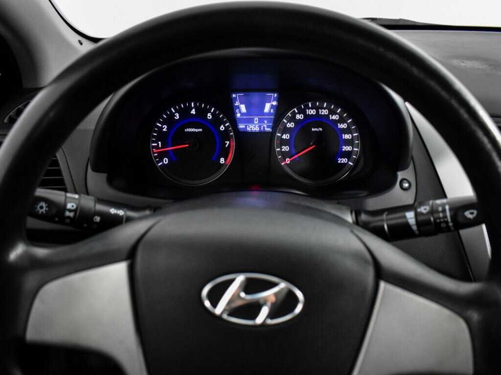 Купить Хендай Солярис, 2013, 126 616 км.. Фото: #13