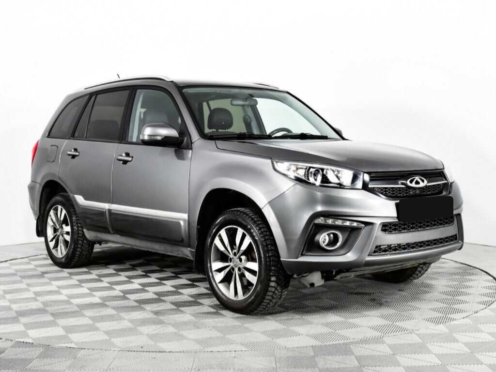 Купить Чери Тигго 3, 2017, 149 092 км.. Фото: #2