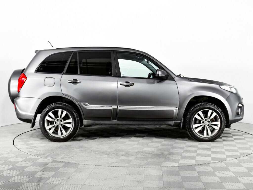 Купить Чери Тигго 3, 2017, 149 092 км.. Фото: #3