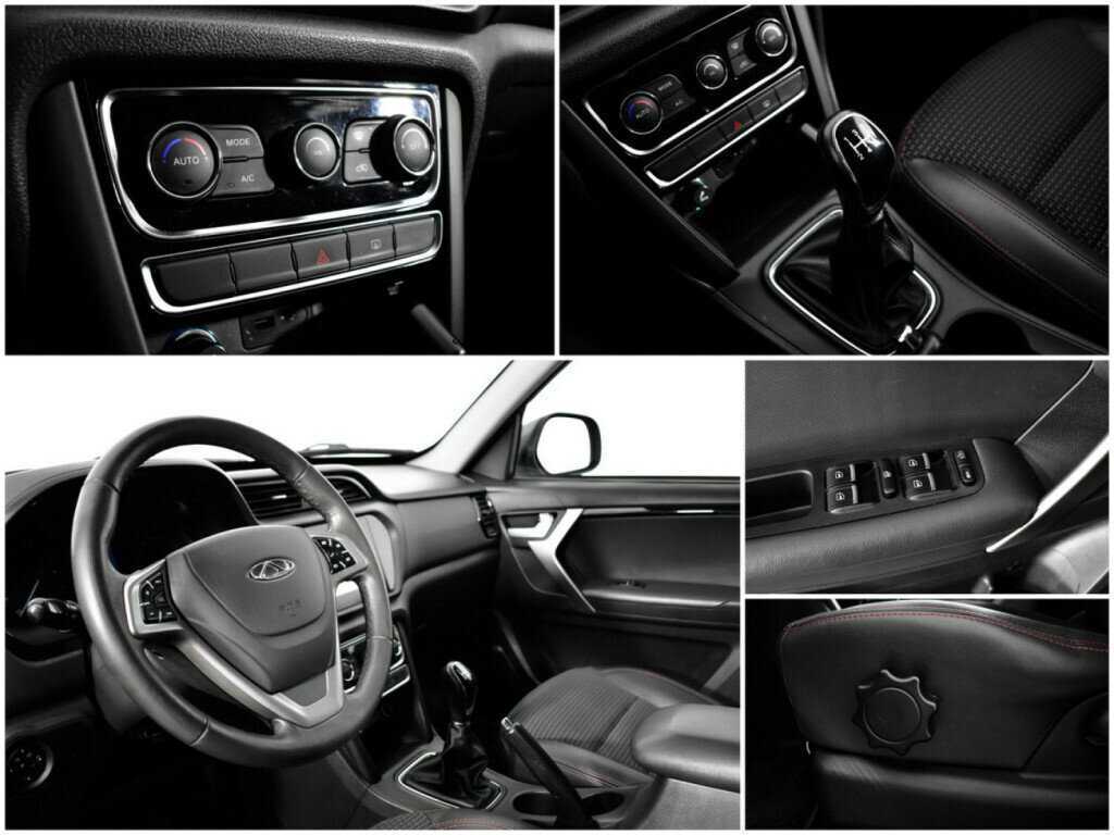 Купить Чери Тигго 3, 2017, 149 092 км.. Фото: #12